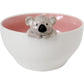 Porcelain Koala Bowl - 14x16x10cm