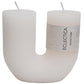 Lavida Candle Arch - Vanilla