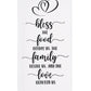 Inspire Tea Towel - 2 Designs - Ogilvies Designs - 50x70cm