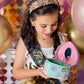 Polly Pocket Heart Shaped Musical Box