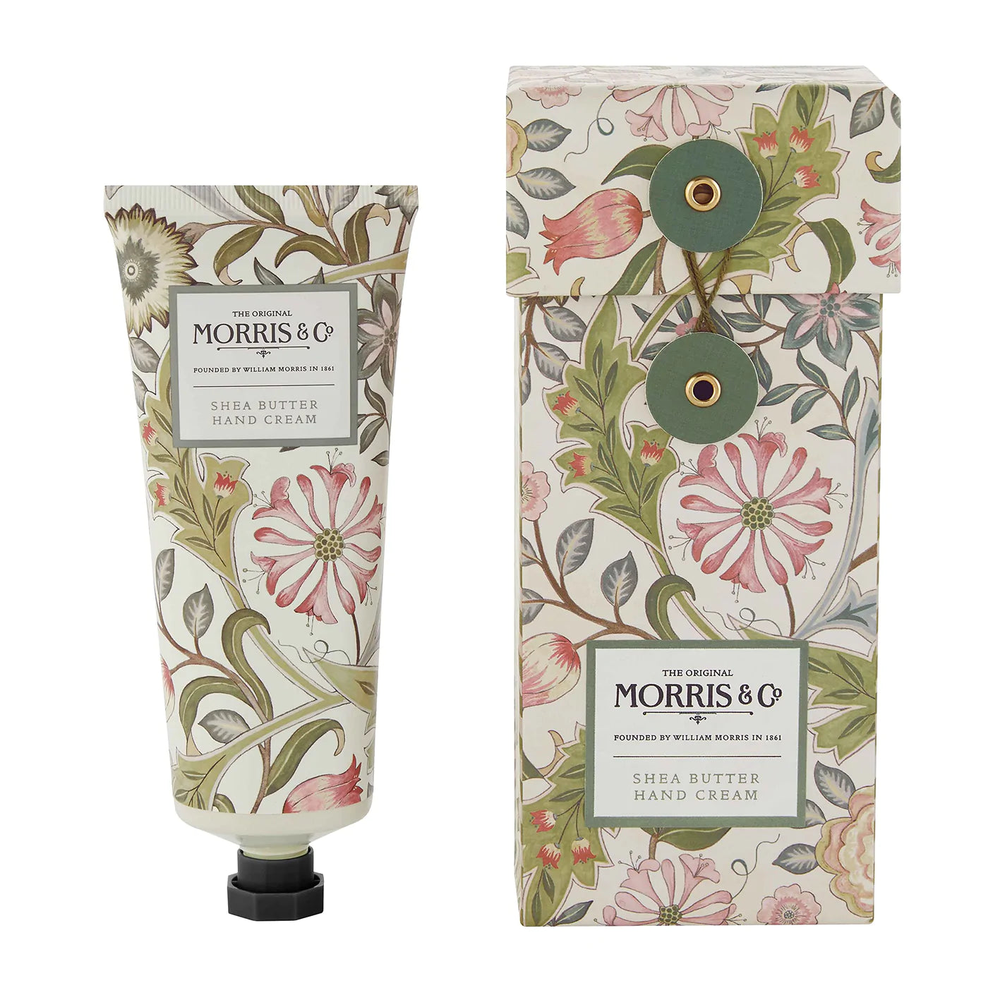 Morris & Co. Beauty Jasmine and Green Tea Everyday Hand Cream - 100 ml